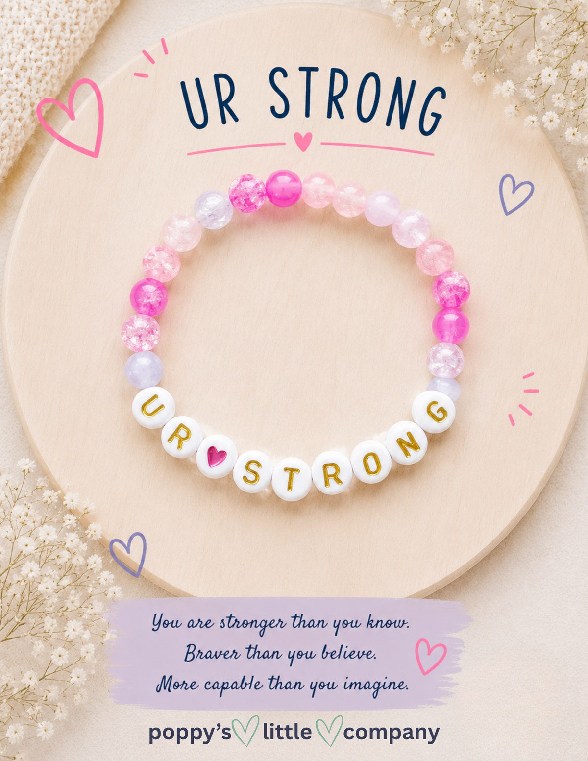 U R Strong