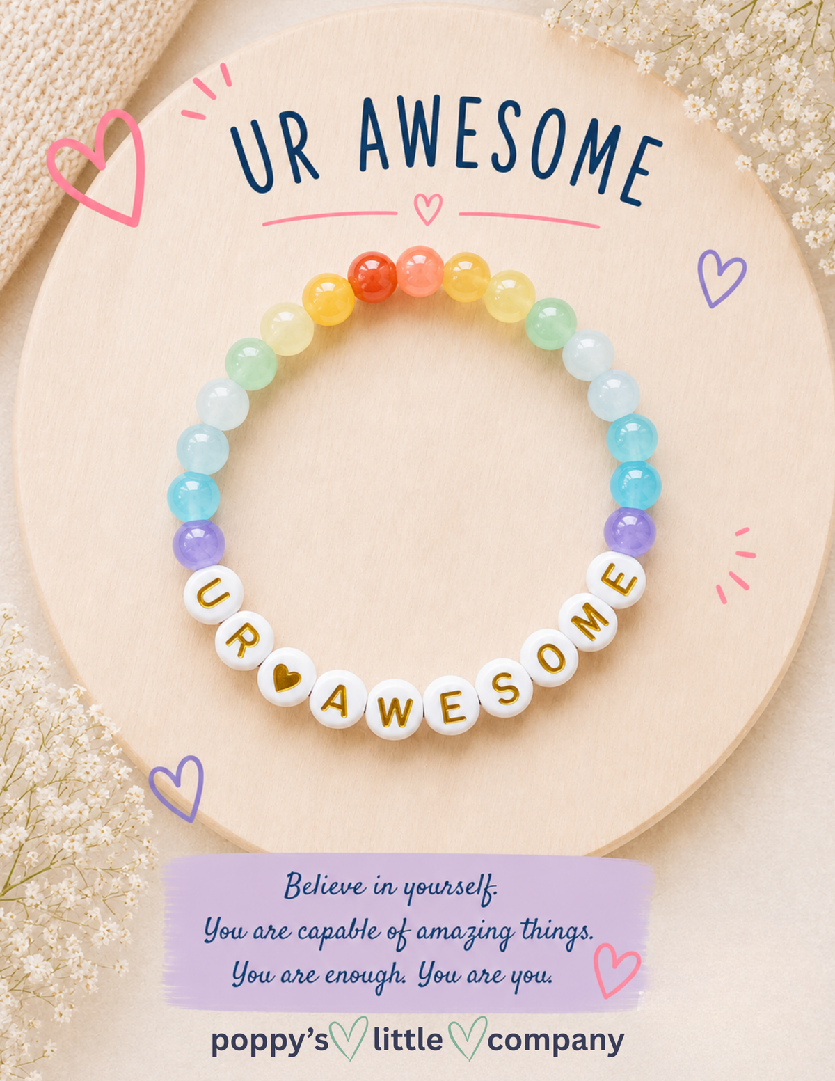 U R AWESOME