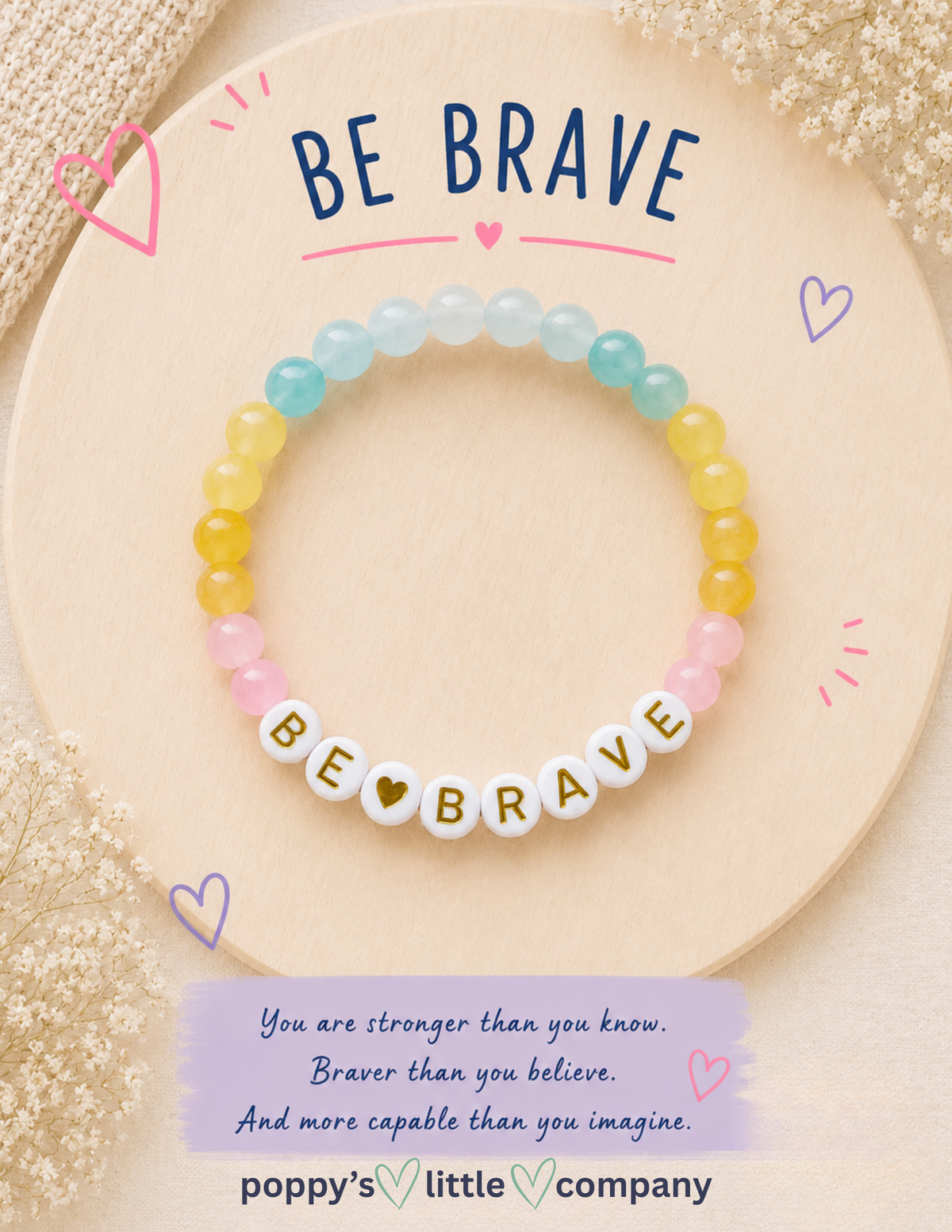 Be Brave