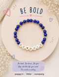 Be Bold