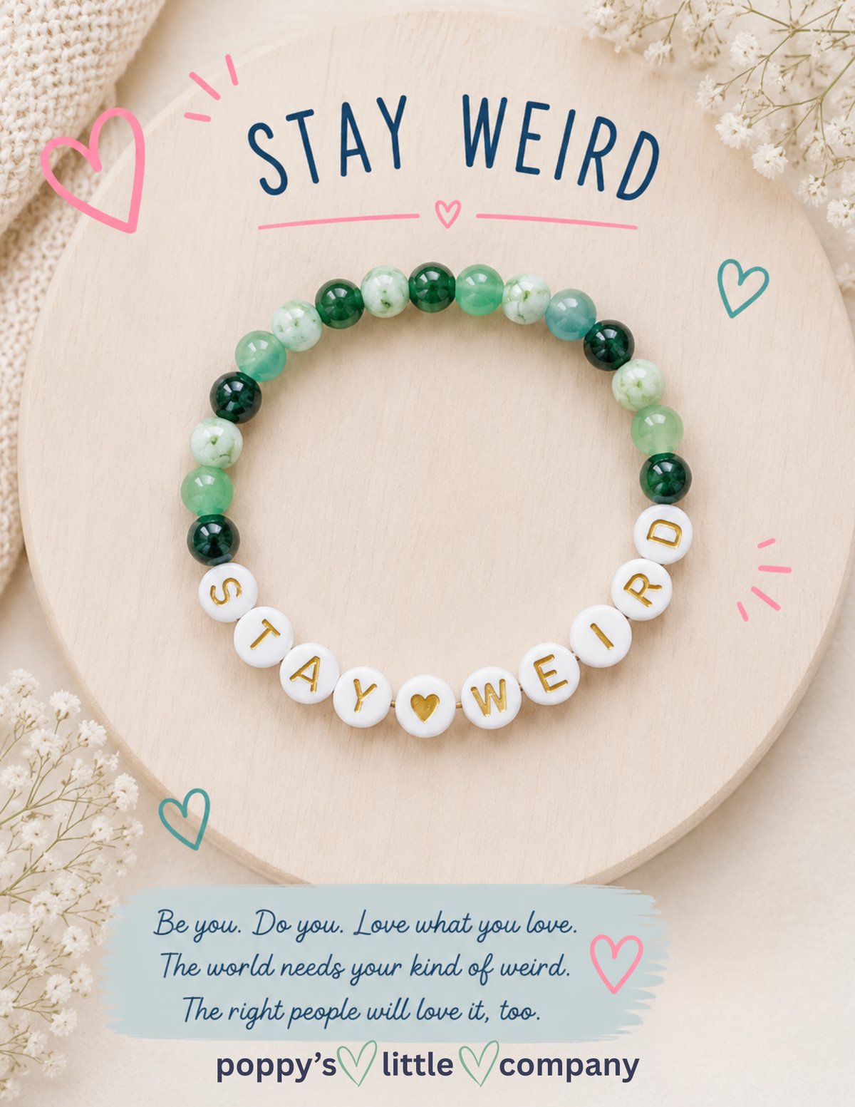 Stay Weird