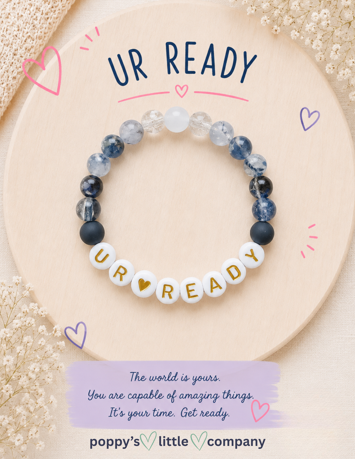 U R Ready